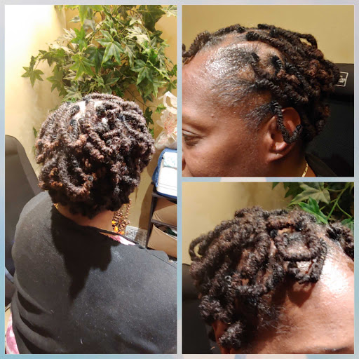Hair Salon «Twisted Rootz Natural Hair Care Salon», reviews and photos, 2903 Oakland Ave, Greensboro, NC 27403, USA