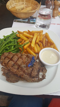 Steak du Restaurant de grillades Hippopotamus Steakhouse à Paris - n°9