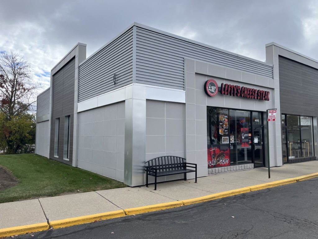 Lefty's Cheesesteaks 48197