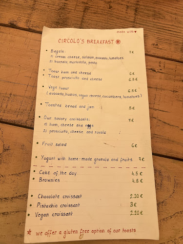 Aperitiv Bar "Circolo" - Rovinj