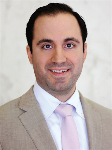 Mehryar Ray Taban MD - Oculoplastic Surgeon image