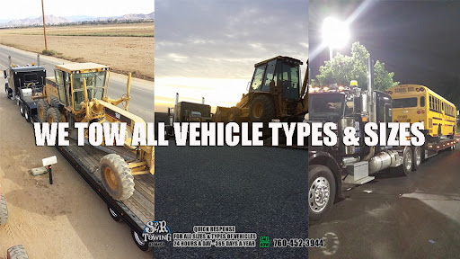 S & R Towing Inc. - Borrego Springs-Glamis image