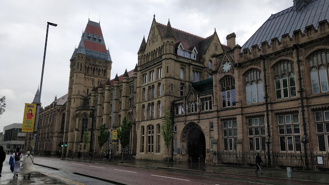 The University of Manchester, Oxford Rd, Manchester M13 9PL, United Kingdom