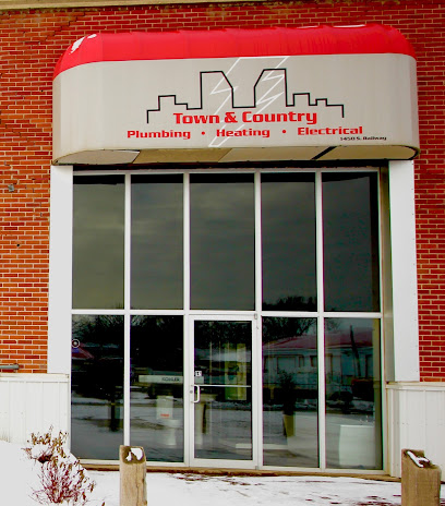 Town & Country Plumbing Heating Electrical