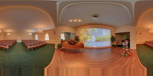 Funeral Home «Lambeth-Troxler Funeral & Cremation Services», reviews and photos, 300 W Wendover Ave, Greensboro, NC 27408, USA