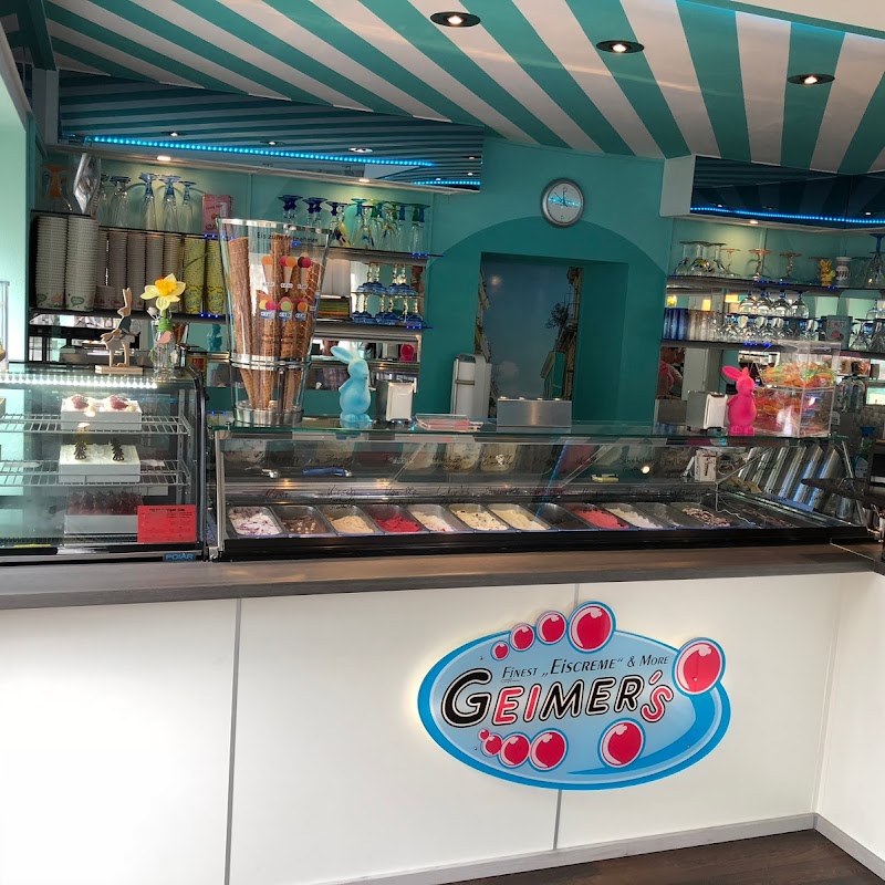Geimers Finest Eiscreme & More