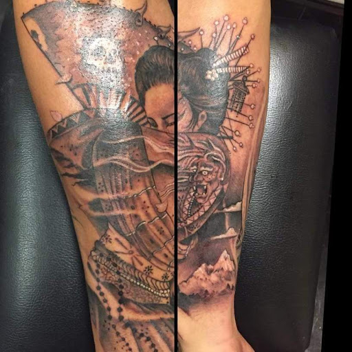 Explore mississippi tattoo ideas, creative tattoo ideas in Savannah, available at Tatlyfe Studios