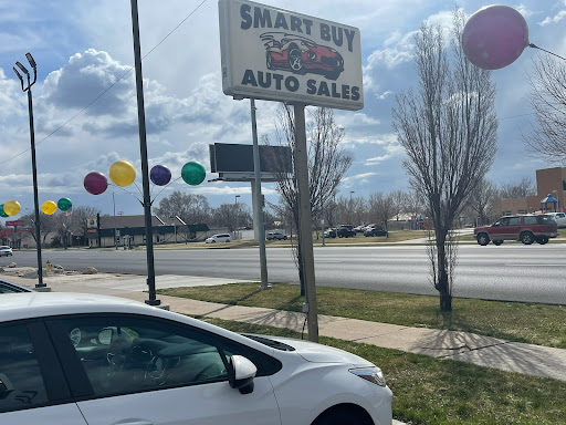 Used Car Dealer «Smart Buy Auto Sales», reviews and photos, 3268 Washington Blvd, Ogden, UT 84401, USA
