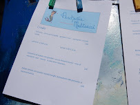 Pescheria Mattiucci à Naples menu