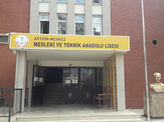 Artvin Mesleki veTeknik Anadolu Lisesi