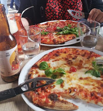 Pizza du Restaurant italien Chiaro di Luna à Saint-Malo - n°11