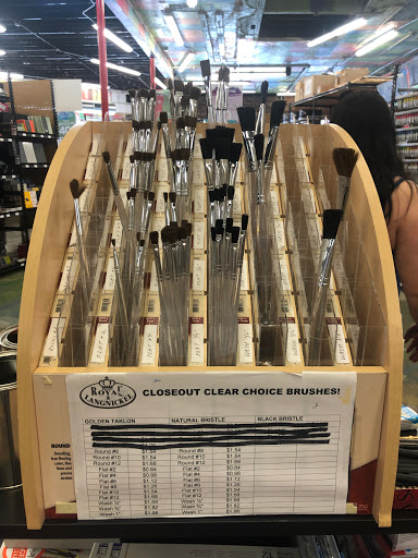Art Supply Store «Artist & Craftsman Supply Kansas City», reviews and photos, 229 Southwest Blvd, Kansas City, MO 64108, USA