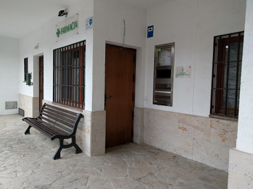 Información y opiniones sobre Farmacia Bayo García de Olmeda De Las Fuentes