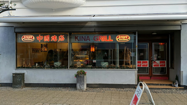 Anmeldelser af Kinagrill i Horsens - Pizza