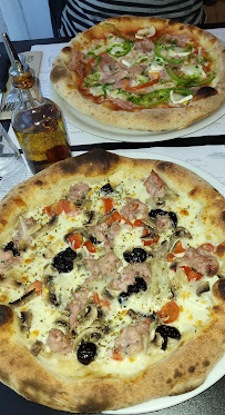 Pizza du Restaurant italien Sergio à Cachan - n°8