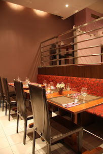 Atmosphère du Le 961 Restaurant libanais - Mulhouse - n°2