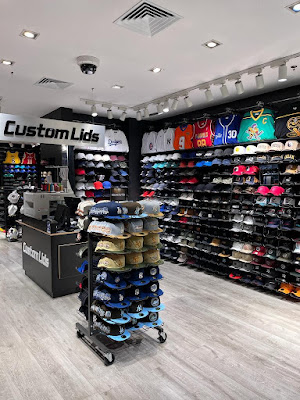 Lids O'Parinor à Aulnay-sous-Bois