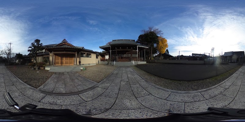 毫摂寺（真宗出雲路派の本山 出雲路山 毫摂寺）