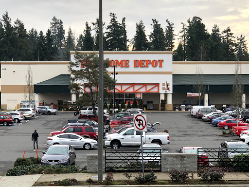 Home Improvement Store «The Home Depot», reviews and photos, 325 120th Ave NE, Bellevue, WA 98005, USA