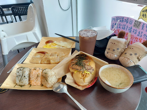 柒早日式早午餐 - 新營民治店 的照片