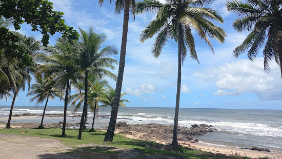 Praia de Olivenca