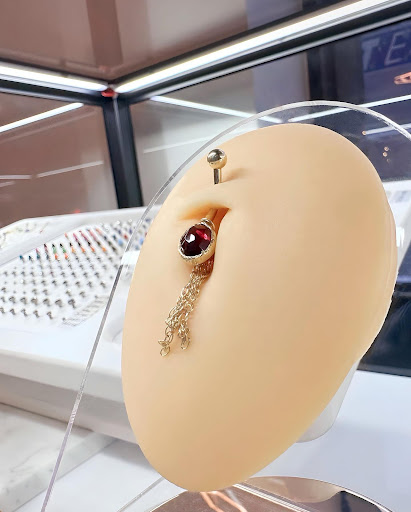 Explore new school tattoo ideas, creative tattoo ideas in Chicago, available at Identity Body Piercing