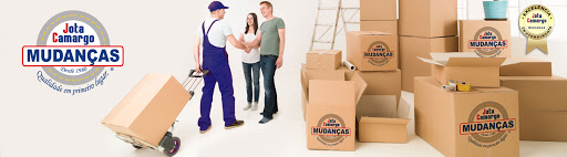 Logo da empresa - Empresa de Mudanças