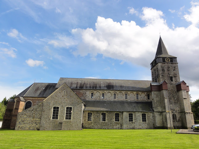 Beoordelingen van Église Saints-Martin-et-Adèle in Geldenaken - Kerk