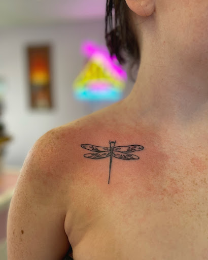 Explore haiti tattoo ideas, creative tattoo ideas in Tehachapi, available at Briar Rose TATTOO