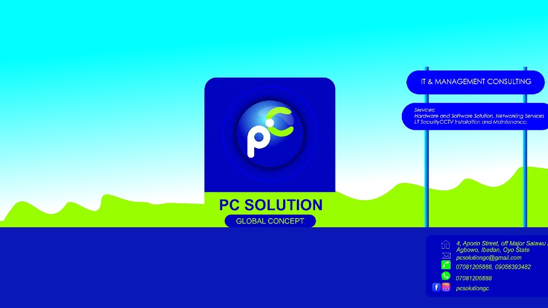 Pc Solution Global Concept