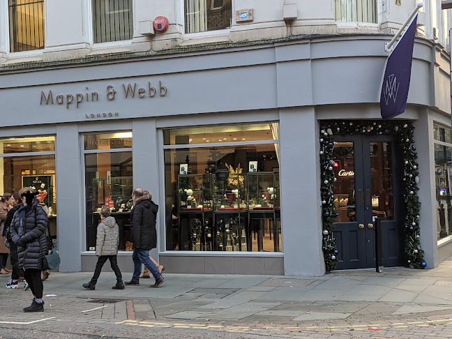 Mappin & Webb - Official Rolex Retailer - Jewelry