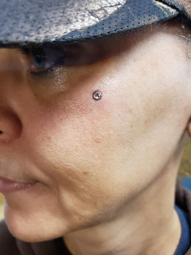 Tattoo Shop «Piercing Precision», reviews and photos, 1100 N Wesleyan Blvd # 6018, Rocky Mount, NC 27804, USA