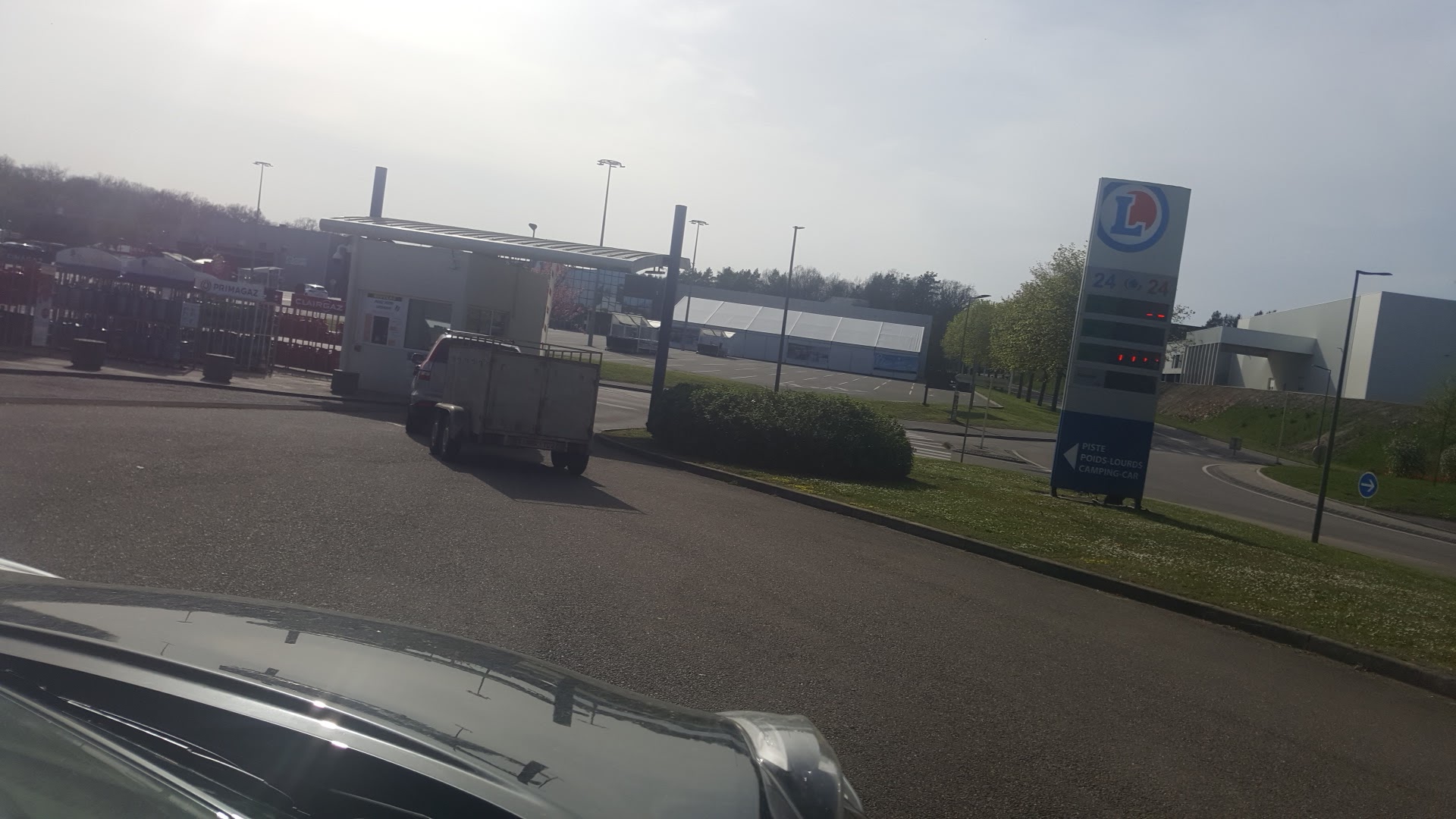 Photo n° 1 de l'avis de Elodie.A fait le 22/04/2019 à 15:26