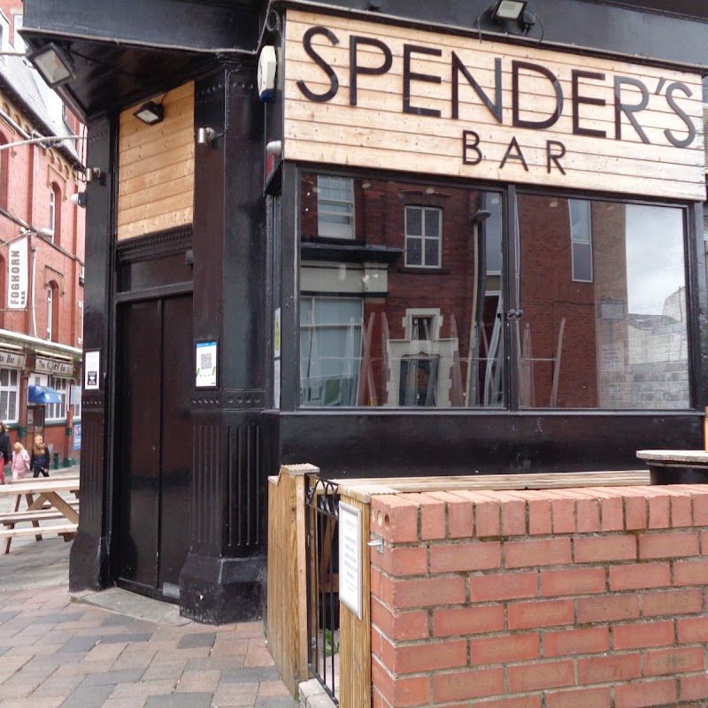 Spender's Bar