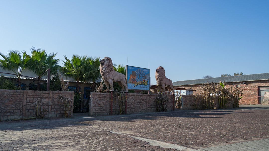 Boere Bar.
