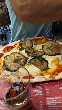 Pizza du Restaurant Le Kalliste à Nice - n°8