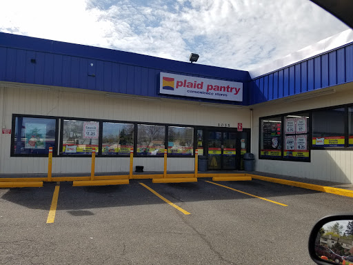 Plaid Pantry