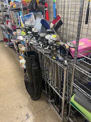 Non-Profit Organization «Goodwill Store & Donation Center», reviews and photos, 1201 W Washington Blvd, Chicago, IL 60607, USA