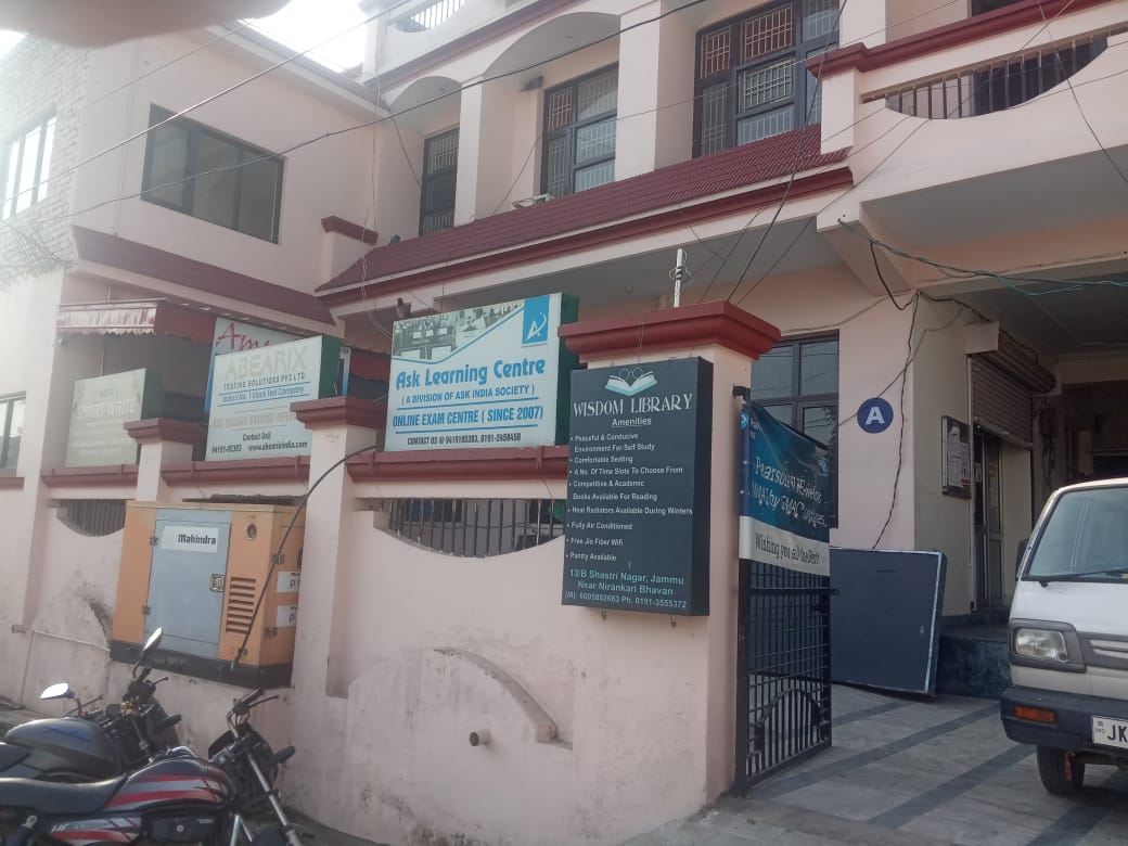 ask learning centre