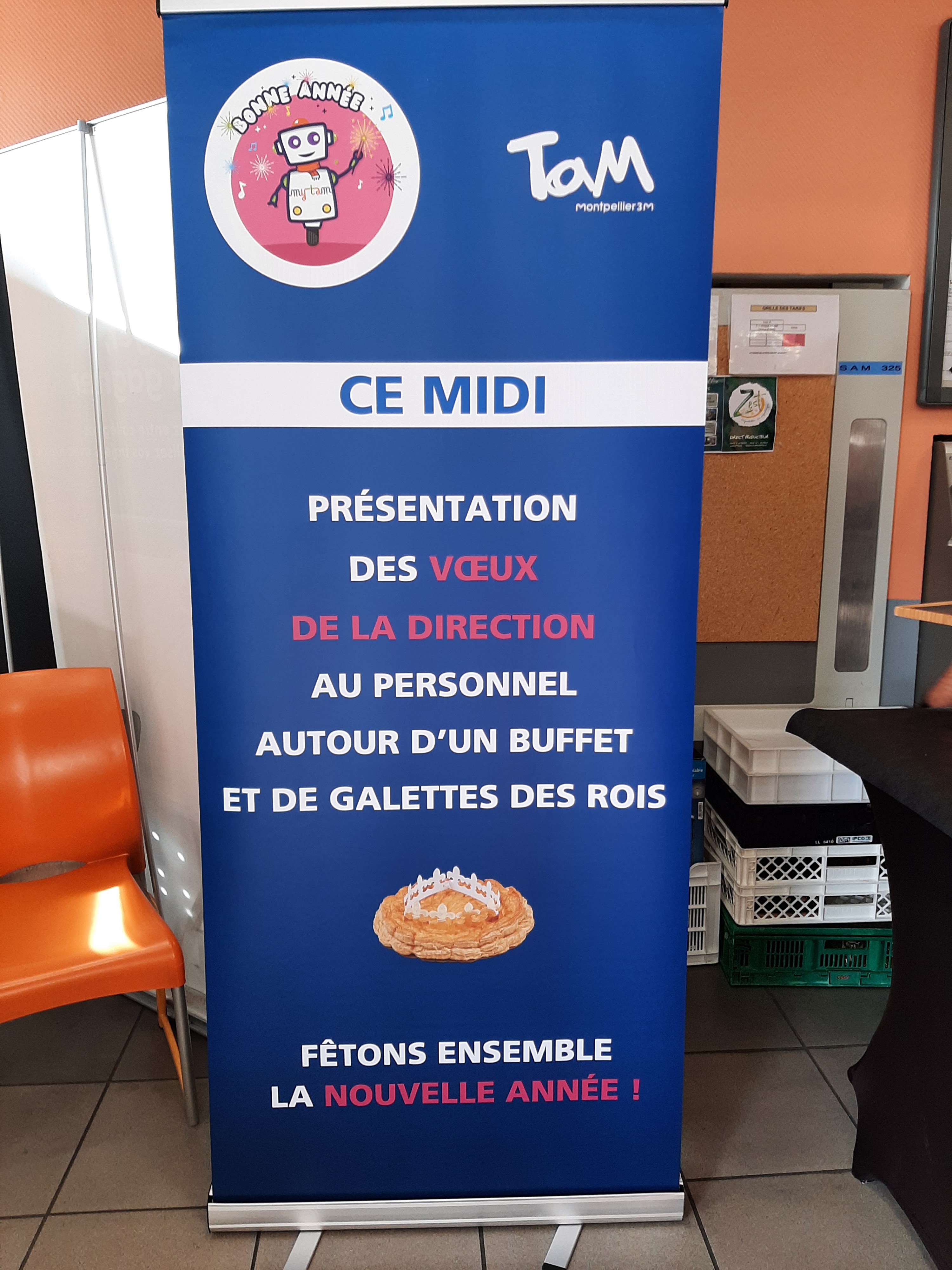 Photo n° 1 de l'avis de Atelier.o fait le 16/01/2024 à 15:54