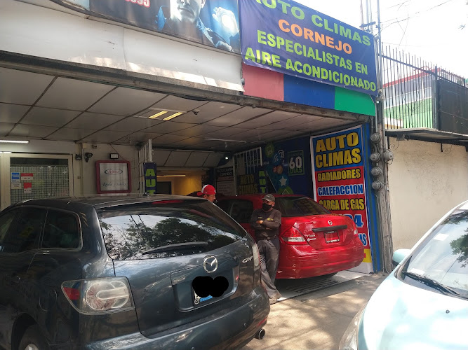Climas cornejo