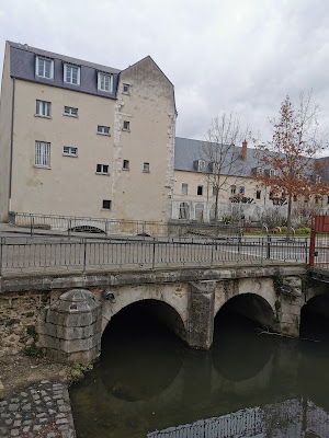 Centre de semi-liberté de Montargis à Montargis