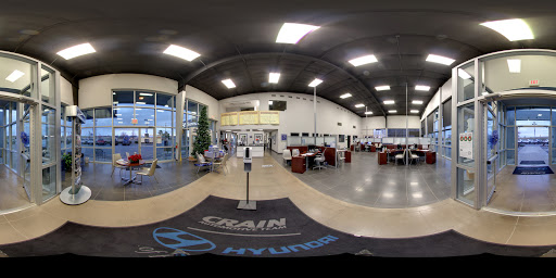 Hyundai Dealer «Crain Hyundai of Fort Smith», reviews and photos, 3600 Zero St, Fort Smith, AR 72908, USA