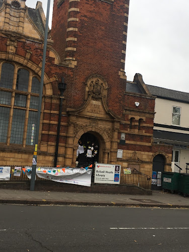 Balsall Heath Library