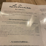 Photo n°4 de l'avis de moreno.e fait le 05/09/2022 à 18:00 sur le  Osteria La Lumira à Gualtieri