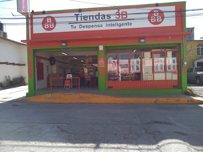 Tiendas 3B Tlazala