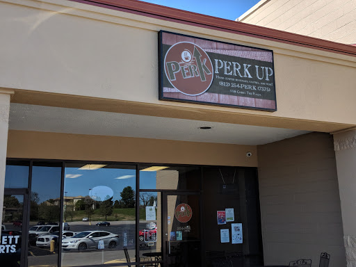 Coffee Shop «Perk Up», reviews and photos, 116 Cherry Tree Plaza, Washington, IN 47501, USA