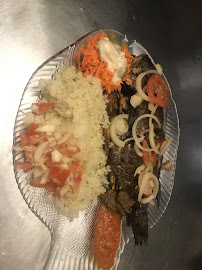 Plats et boissons du Restaurant africain La Jet 7 Chez Phil à Lille - n°17