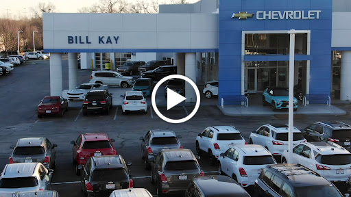 Chevrolet Dealer «Bill Kay Chevrolet», reviews and photos, 601 Ogden Ave, Lisle, IL 60532, USA