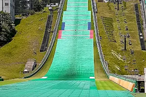 Hakuba Ski Jumping Stadium image